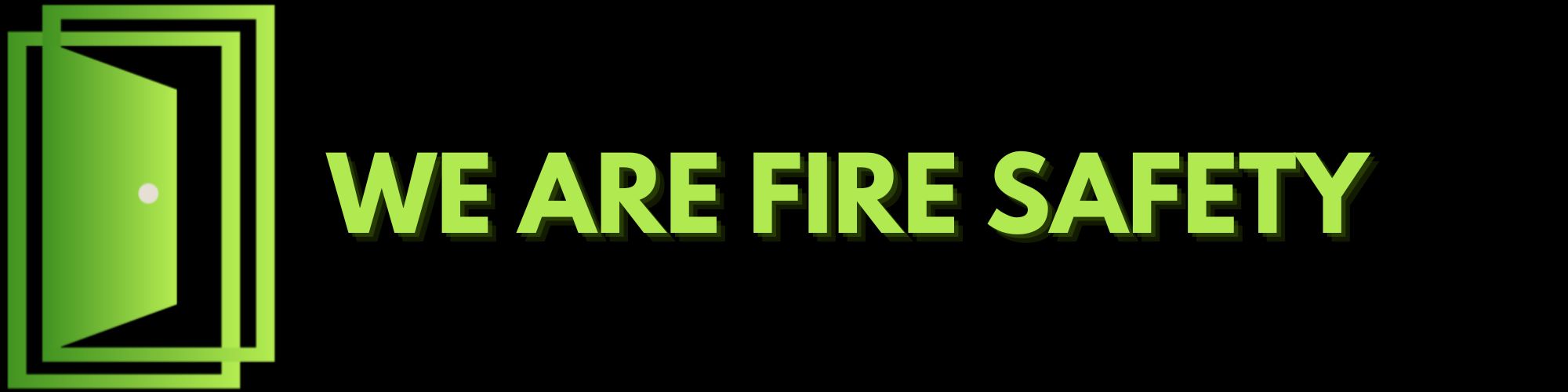 We Are Fire Safety